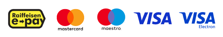 Sigurno kartično plaćanje - Raiffeisen e-pay, MasterCard, Maestro i Visa
